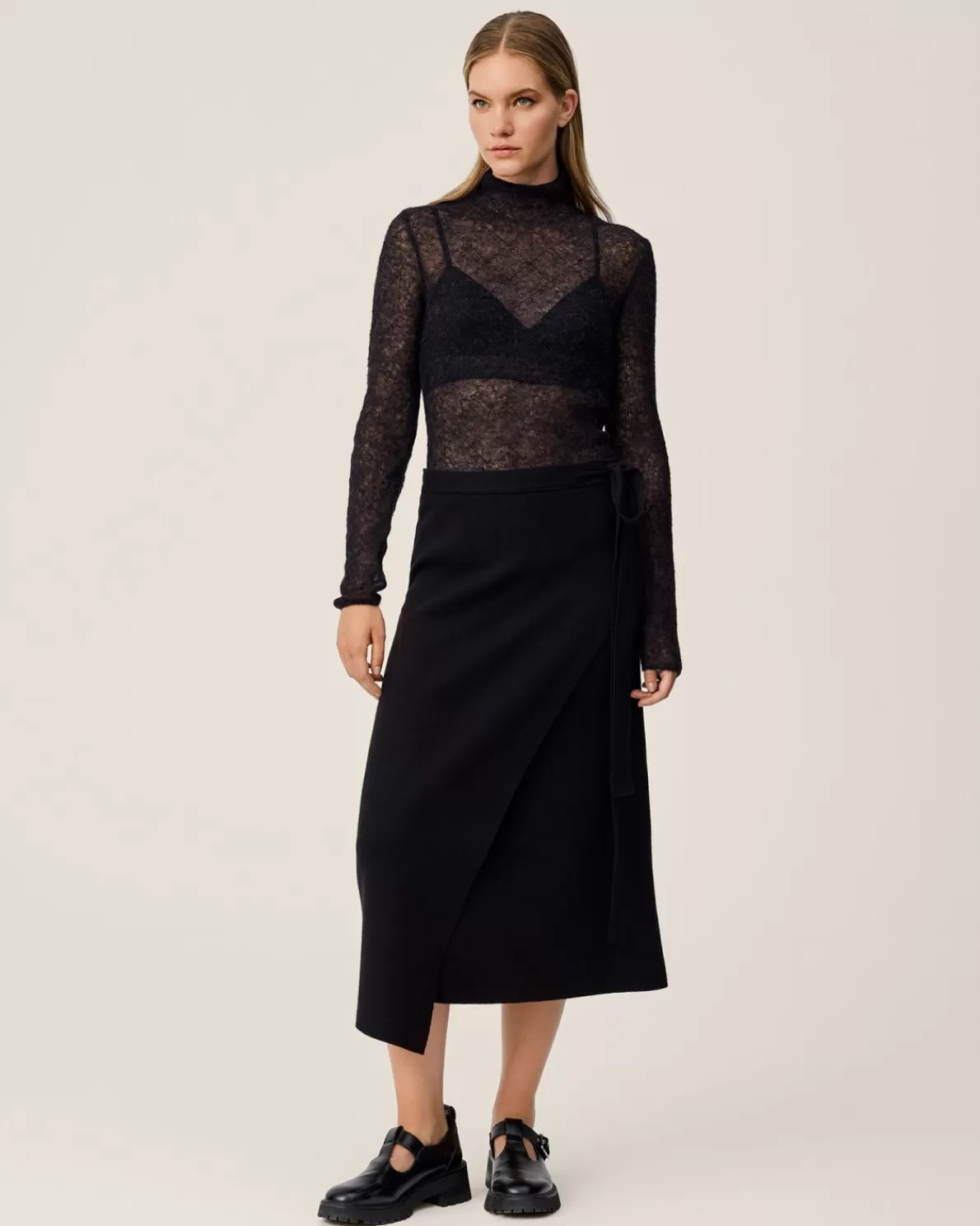 Women MSCH Copenhagen MSCHKaritte East Skirt