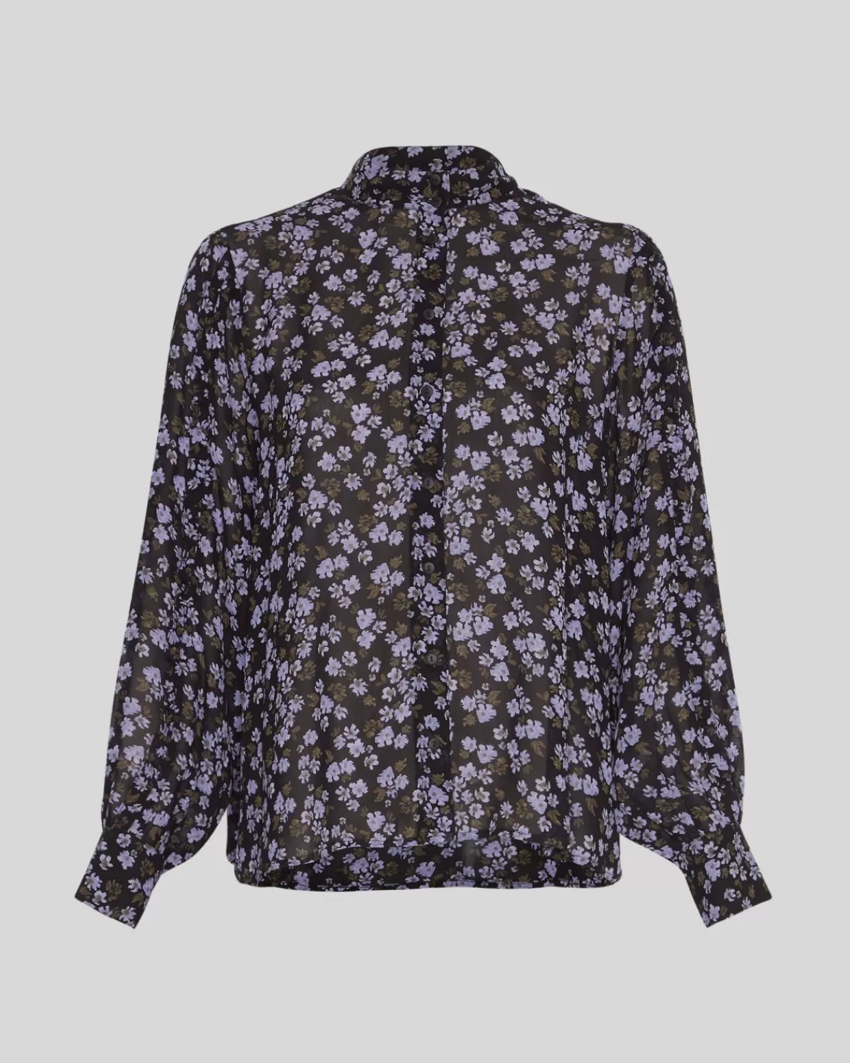 Women MSCH Copenhagen MSCHKasandra Orabella Shirt AOP