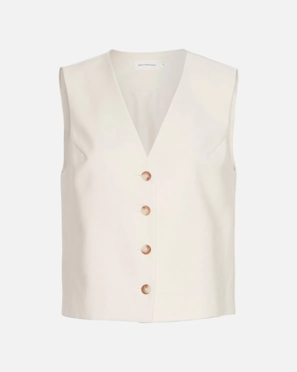 Women MSCH Copenhagen MSCHKatara Selia Waistcoat