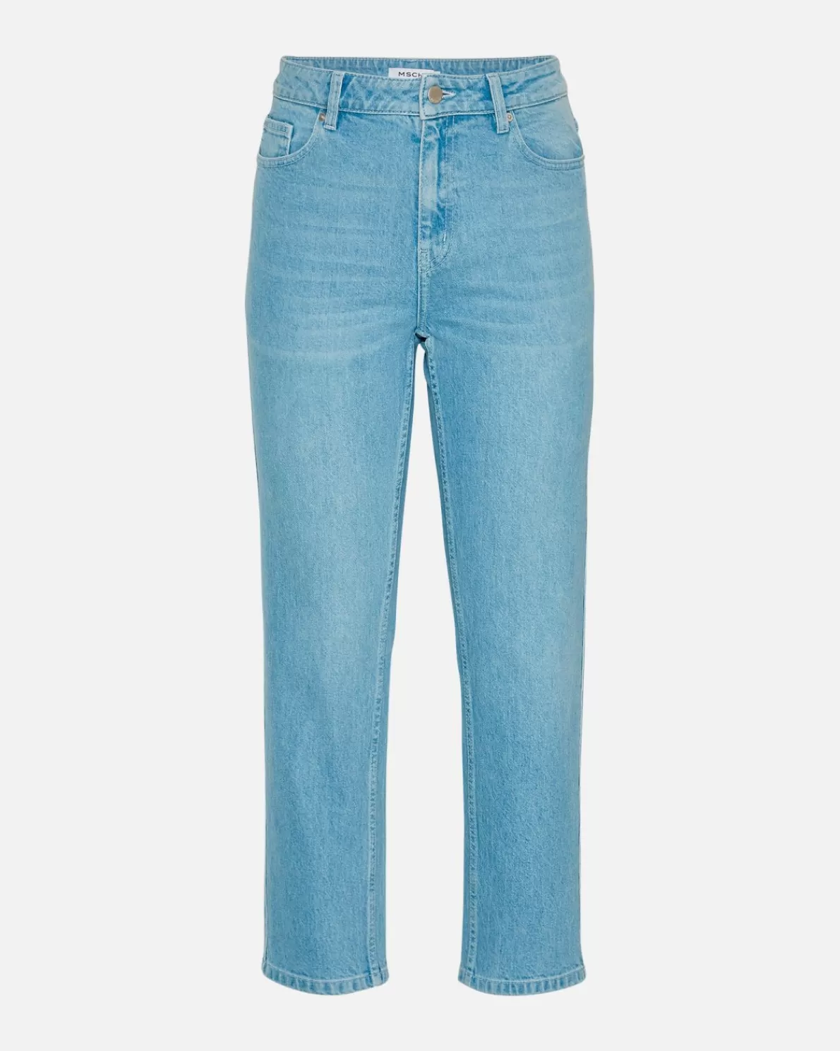 Women MSCH Copenhagen MSCHKiea Ada Slim Cropped Jeans