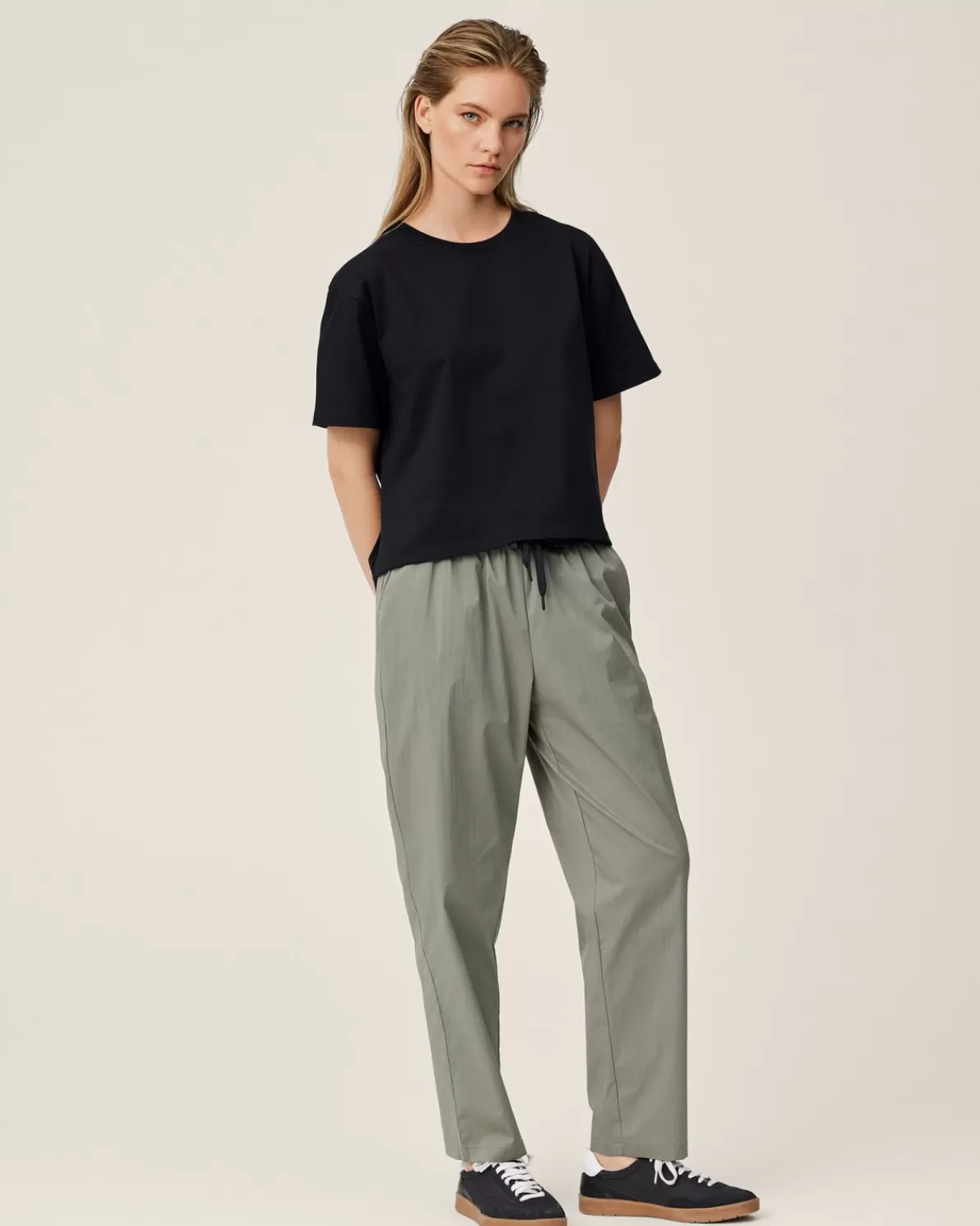 Women MSCH Copenhagen MSCHLana Ankle Pants