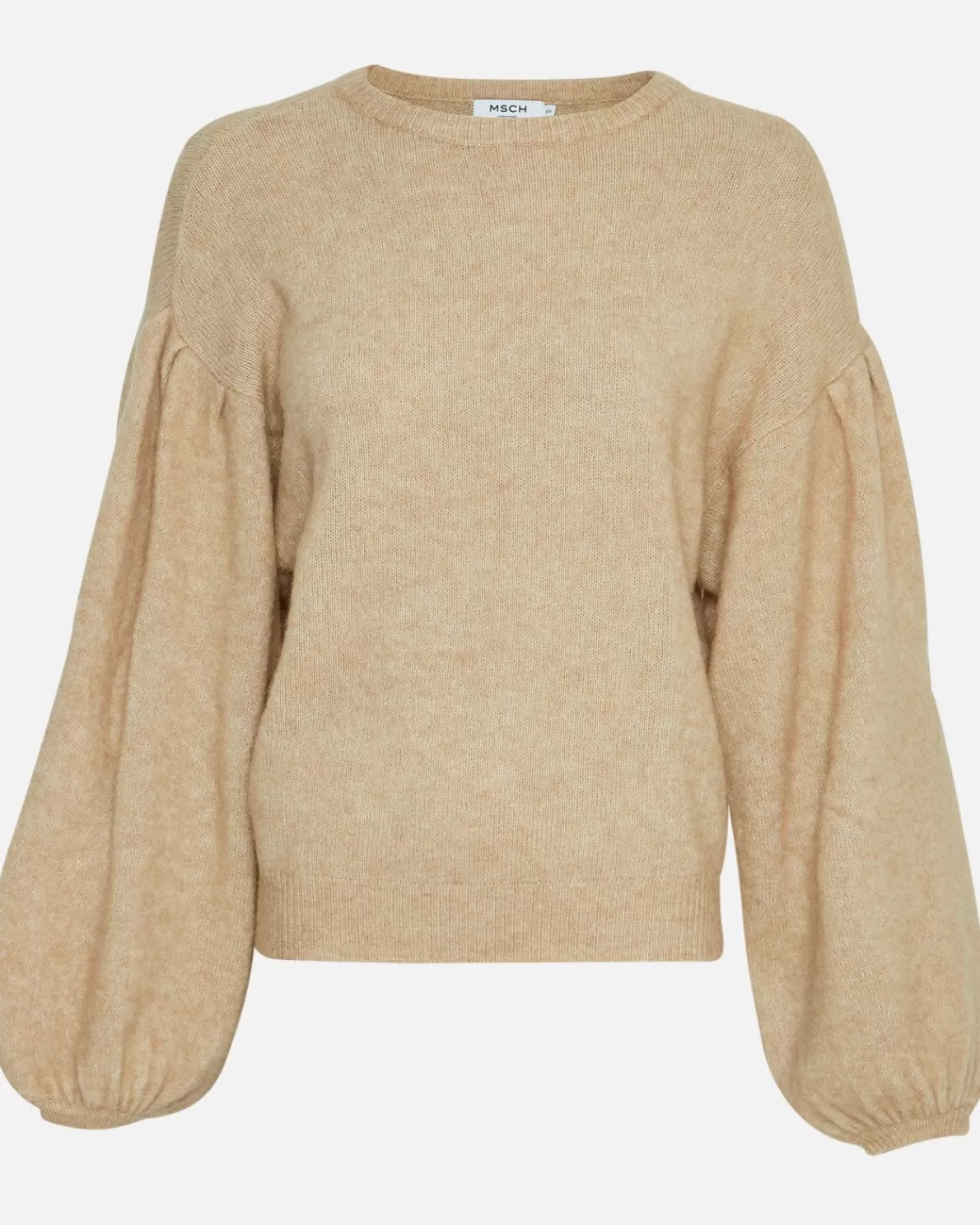 Women MSCH Copenhagen MSCHLillian Hope Balloon Pullover