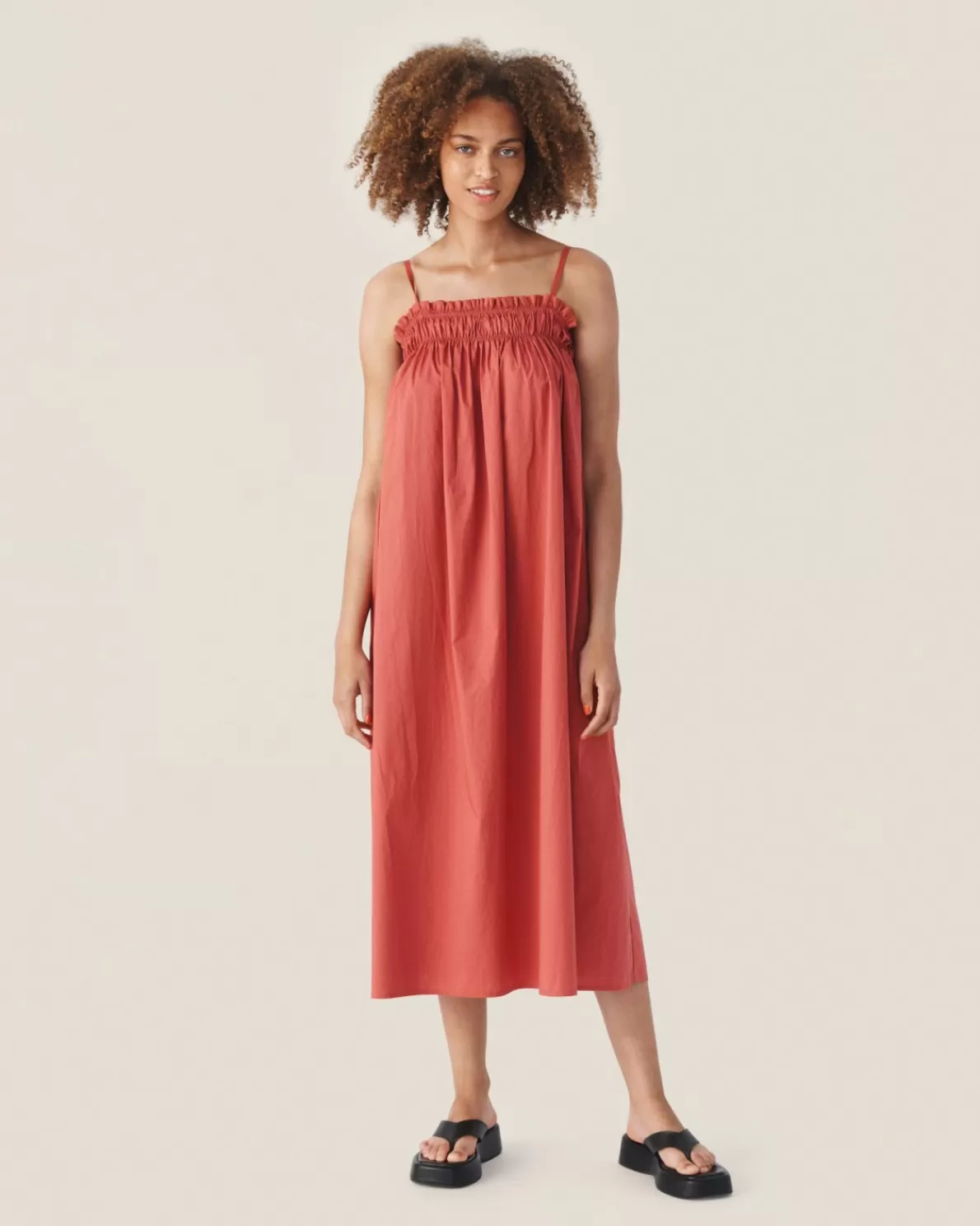 Women MSCH Copenhagen MSCHLynella Cenilla SL Dress