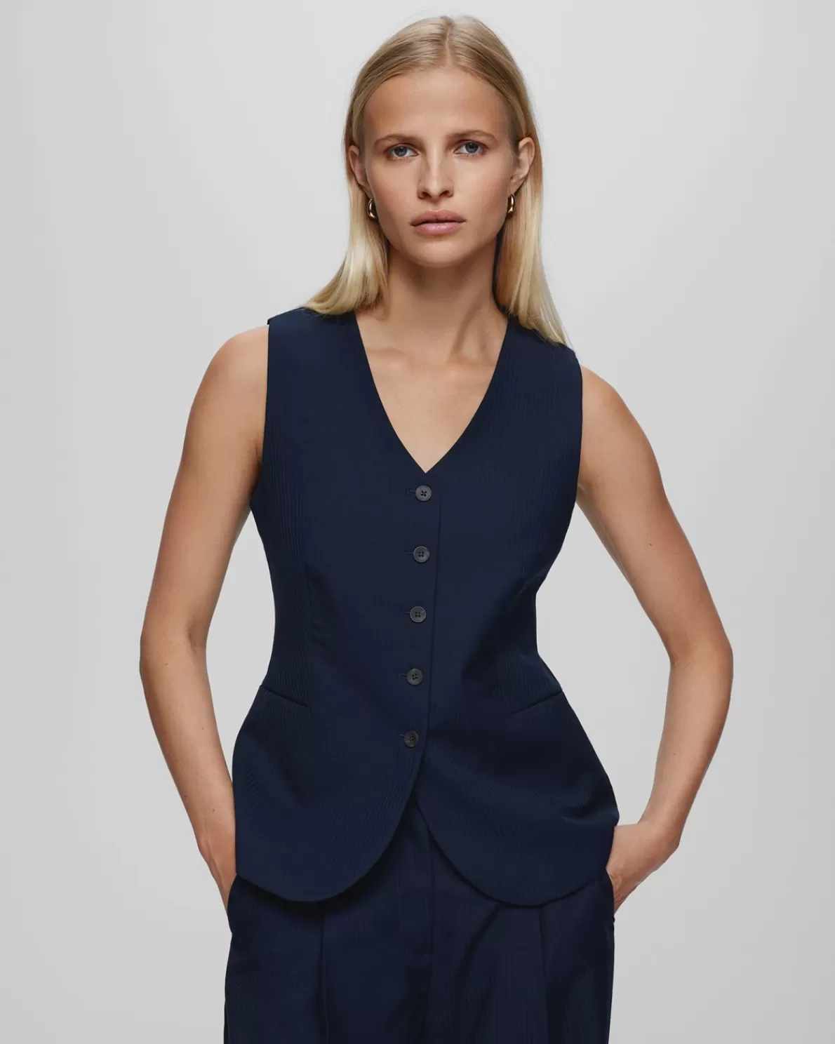 Women MSCH Copenhagen MSCHMaelynn Vest STP