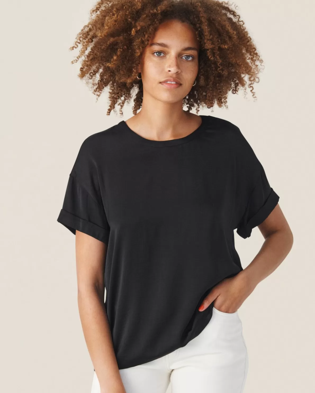 Women MSCH Copenhagen MSCHMaluca SS Top