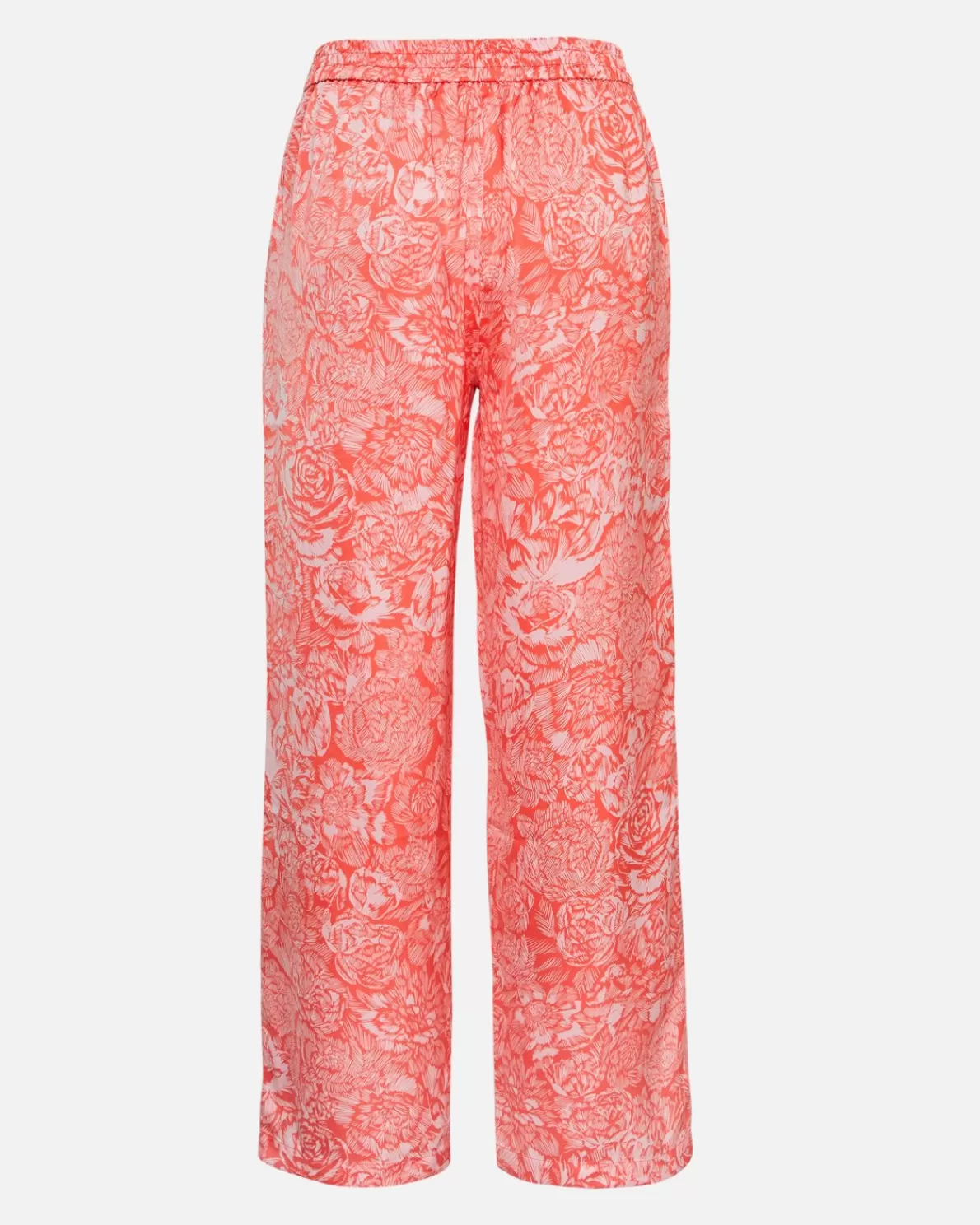 Women MSCH Copenhagen MSCHMaricel Myrina Pants AOP