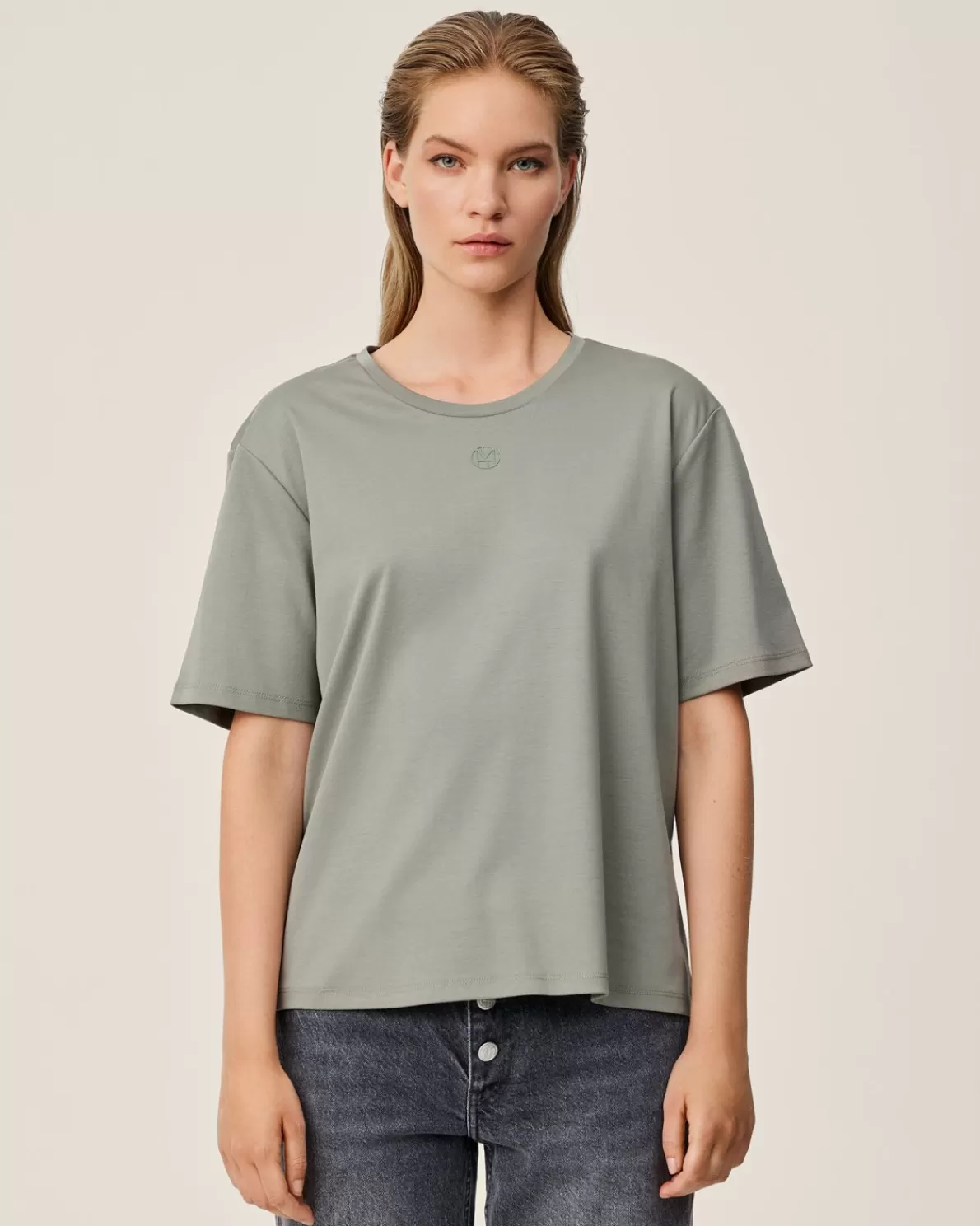 Women MSCH Copenhagen MSCHMelea Icon Tee