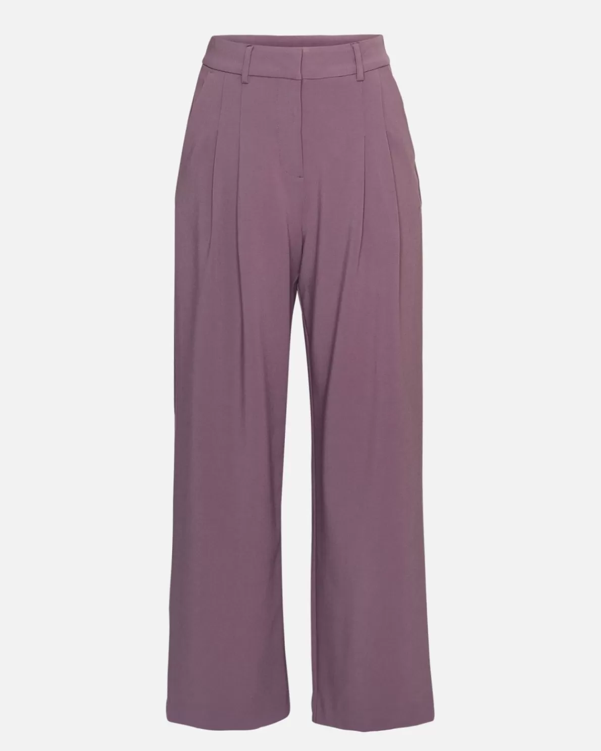 Women MSCH Copenhagen MSCHMirabelle Michelle HW Pleat Pants