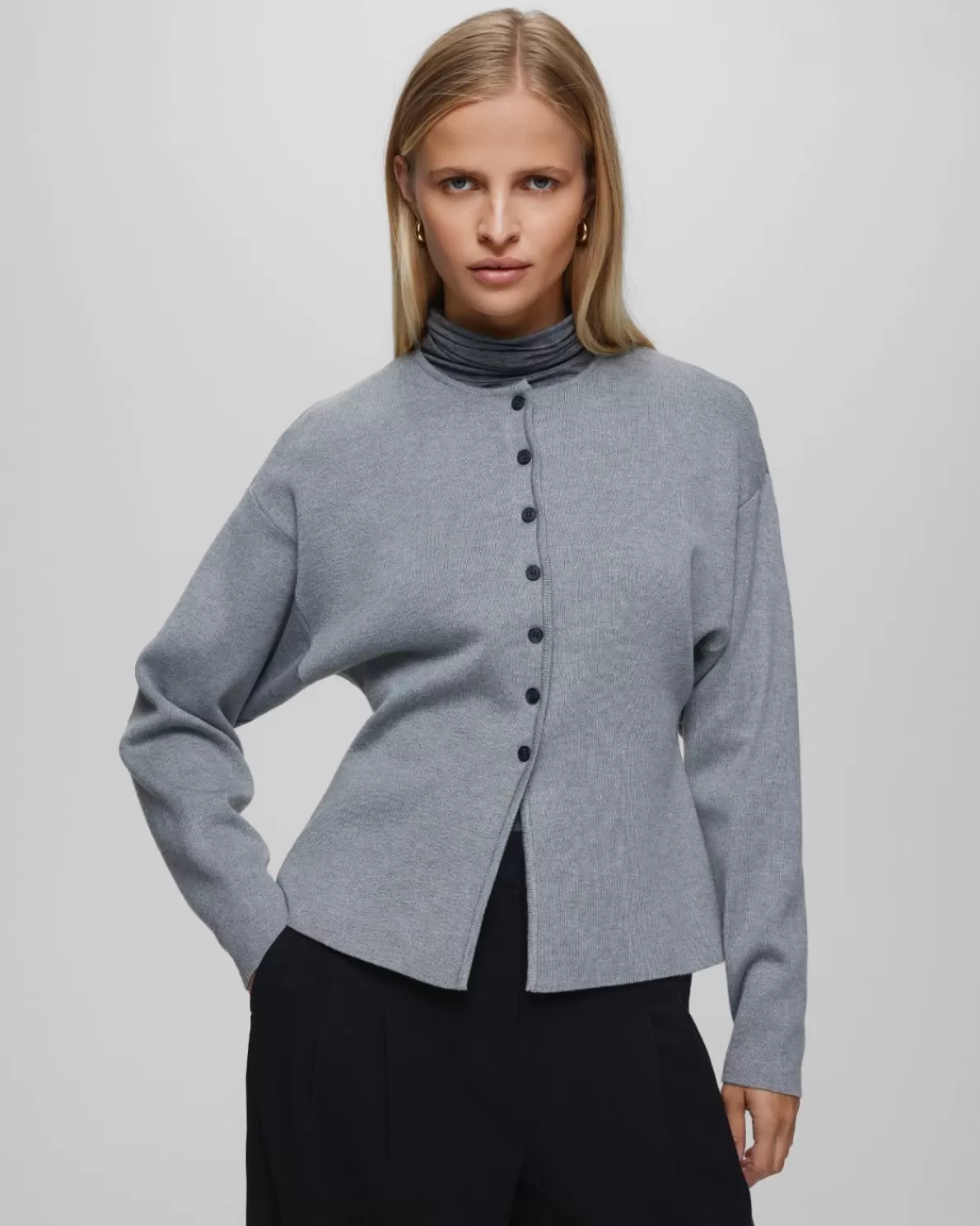 Women MSCH Copenhagen MSCHMirielle Hasle Cardigan