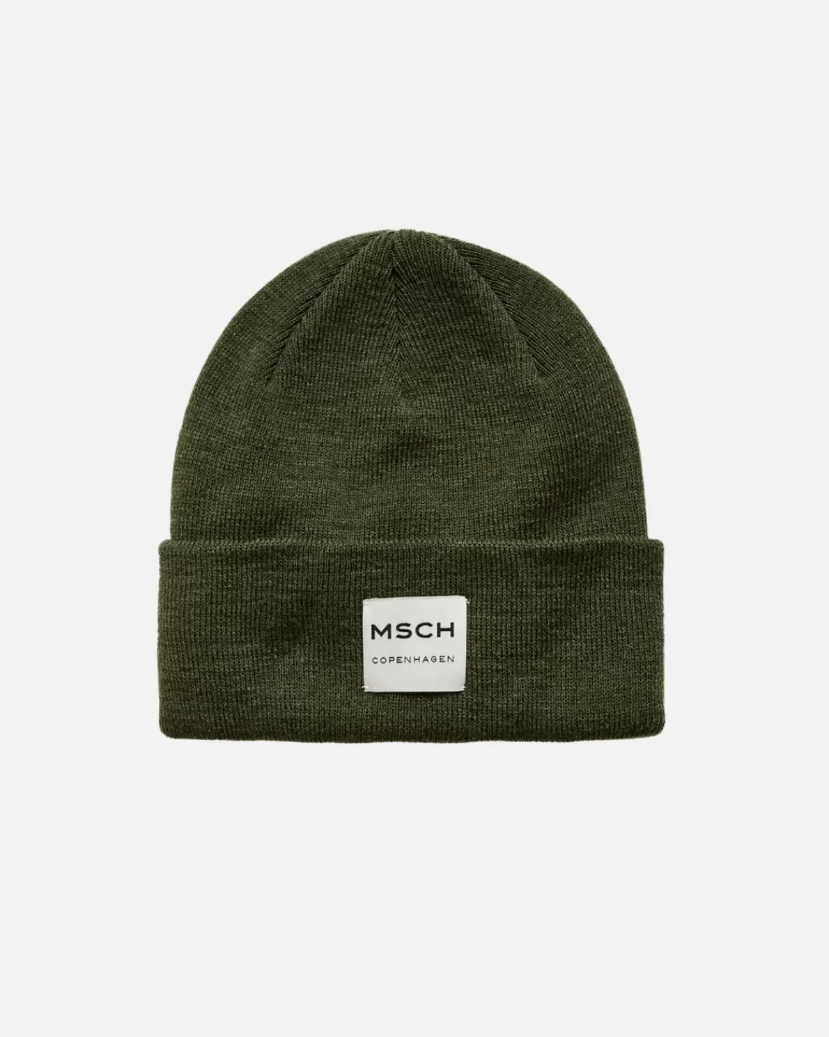 Women MSCH Copenhagen MSCHMojo Logo Beanie