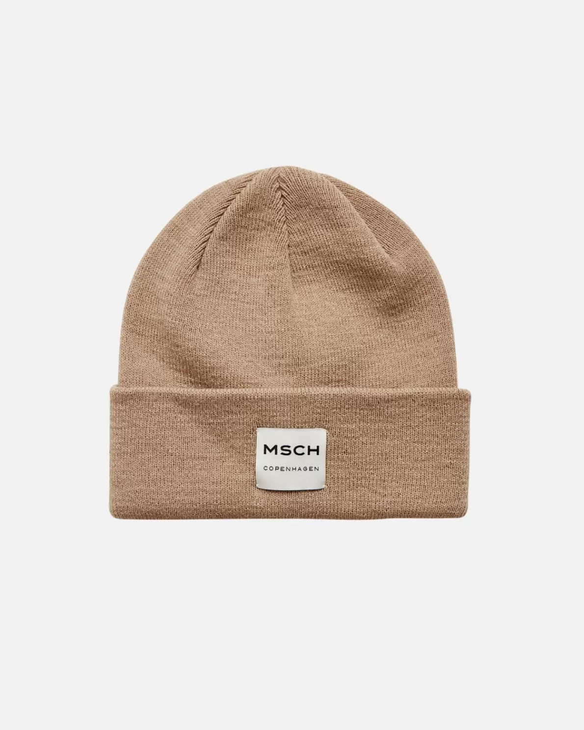 Women MSCH Copenhagen MSCHMojo Logo Beanie