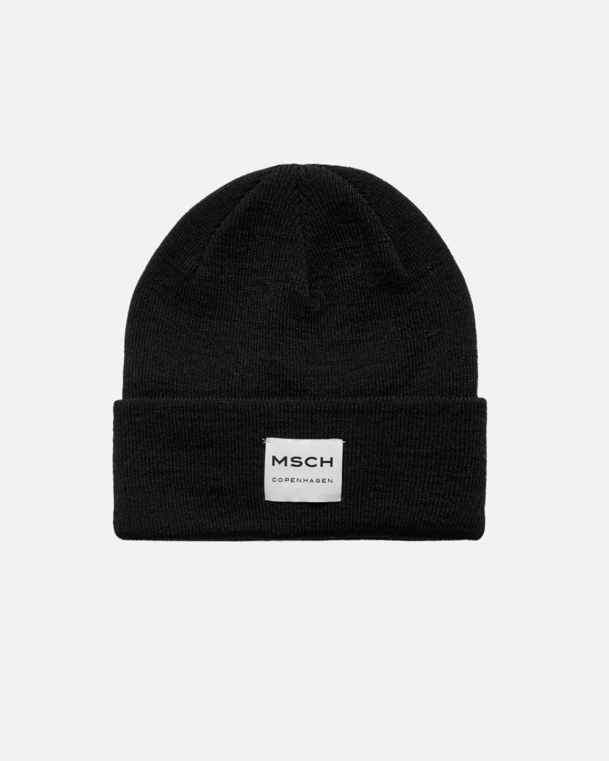 Women MSCH Copenhagen MSCHMojo Logo Beanie