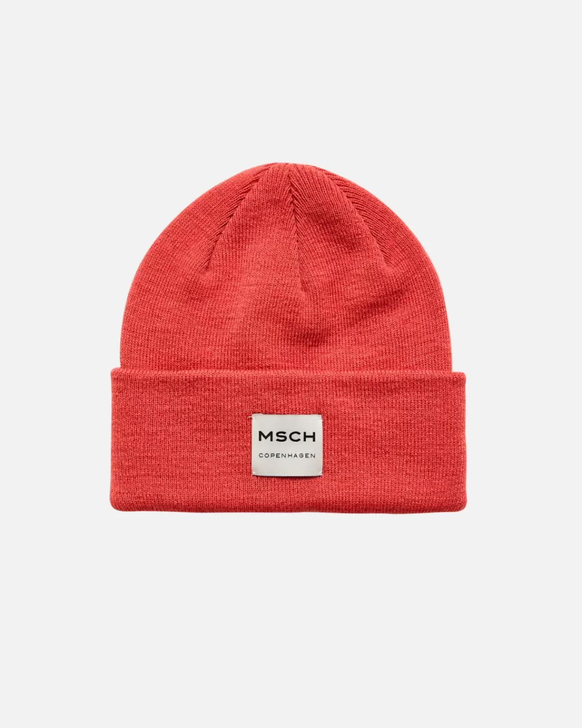 Women MSCH Copenhagen MSCHMojo Logo Beanie