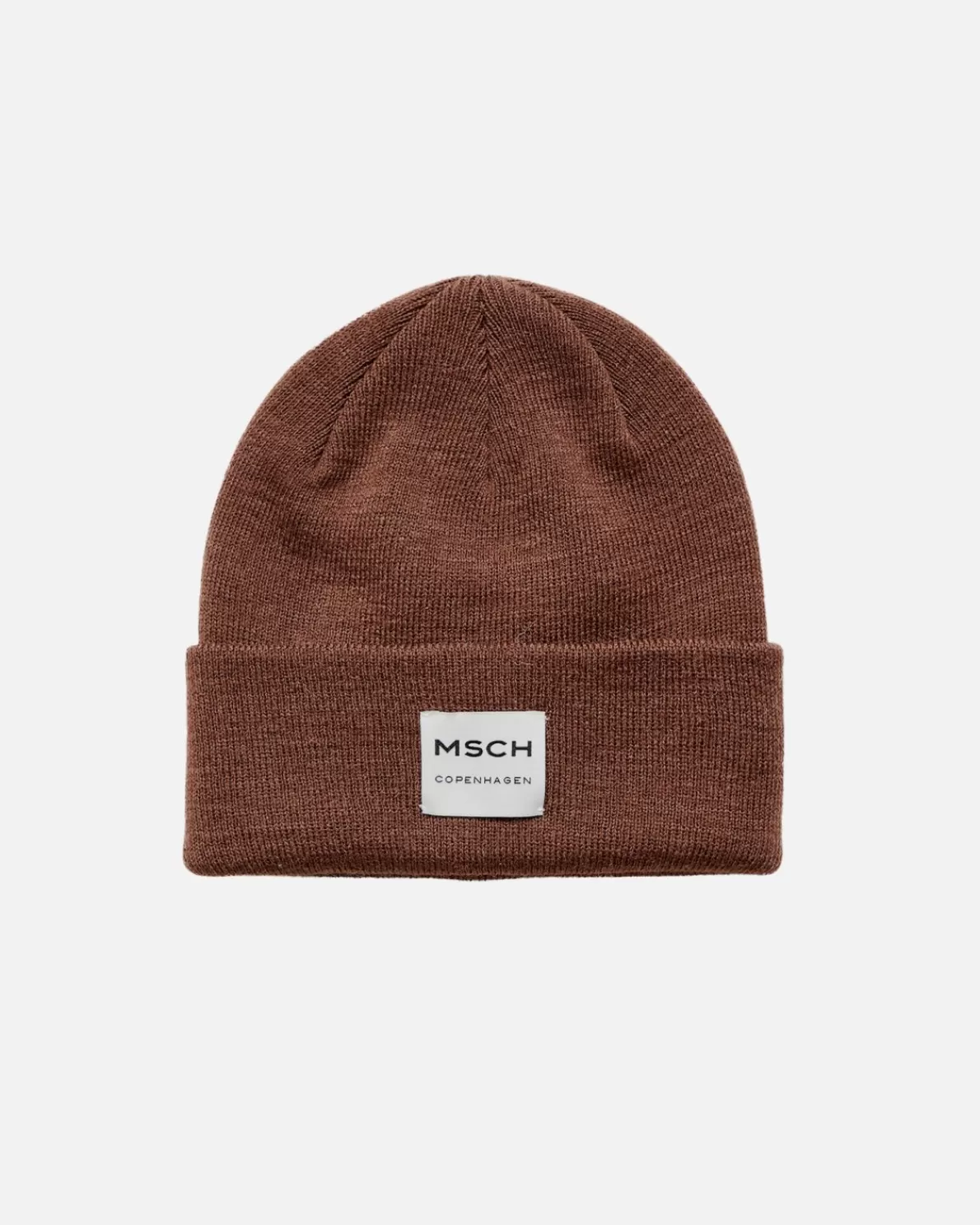 Women MSCH Copenhagen MSCHMojo Logo Beanie