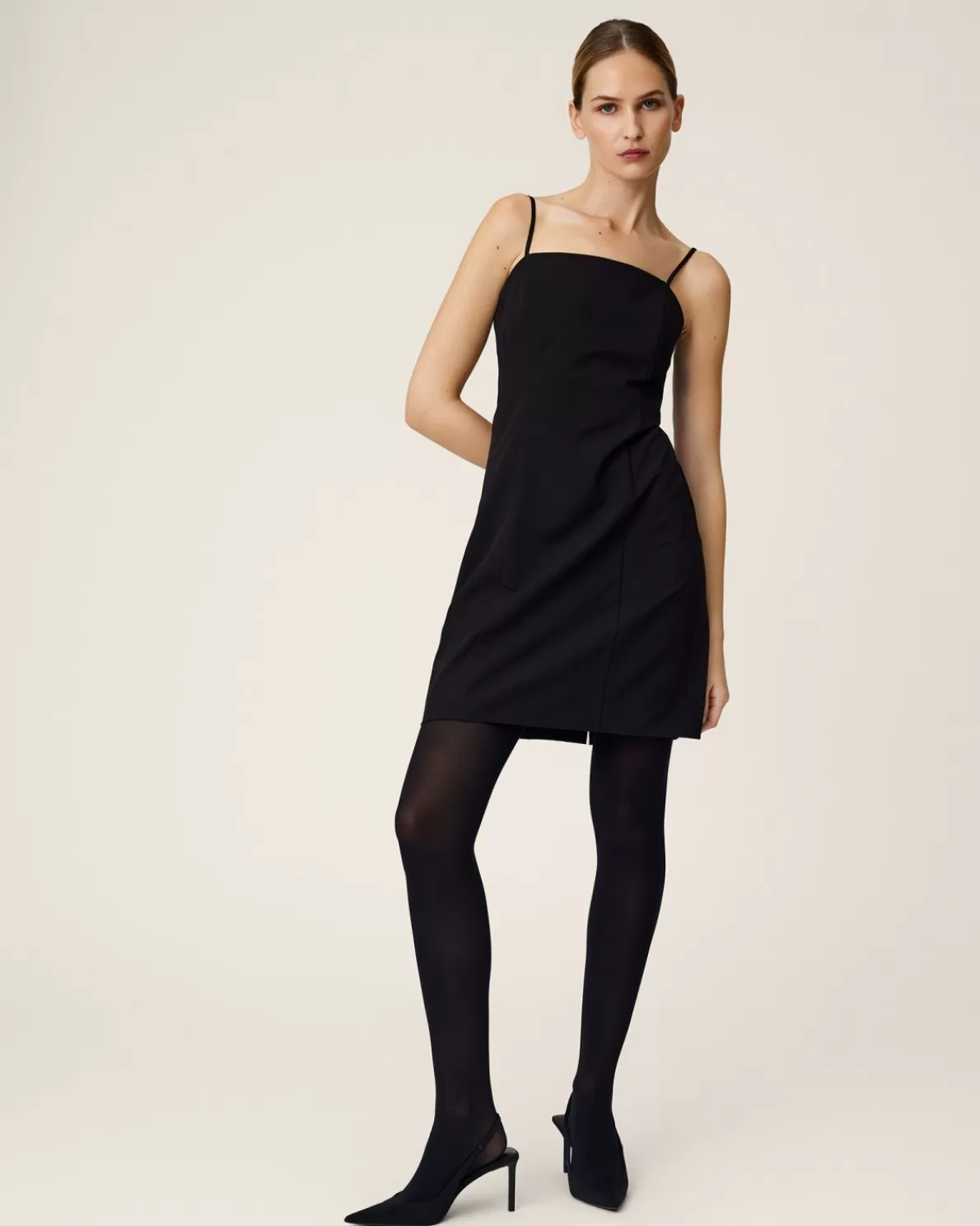 Women MSCH Copenhagen MSCHNaruma Strap Dress