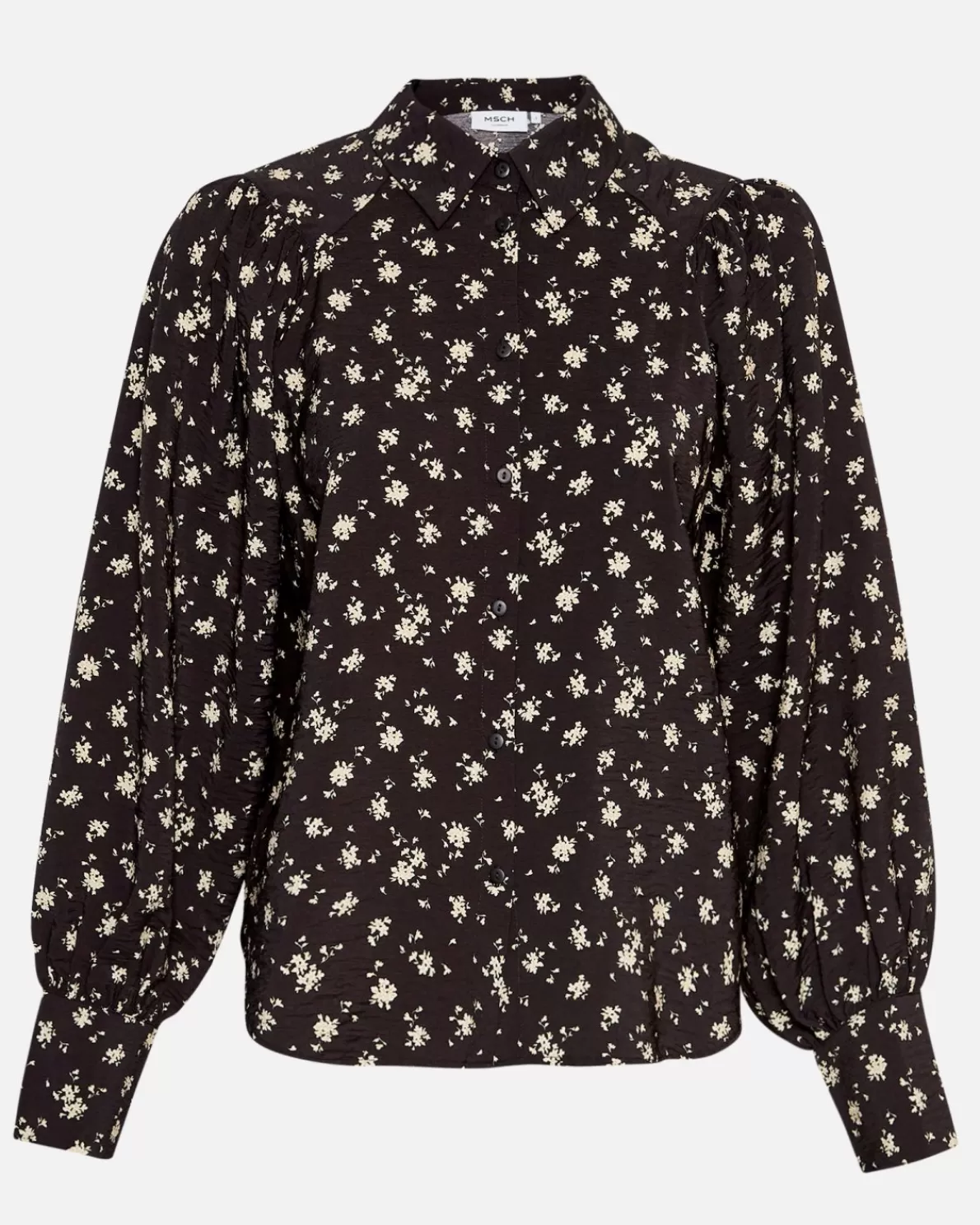 Women MSCH Copenhagen MSCHNathasia Ladonna Shirt AOP