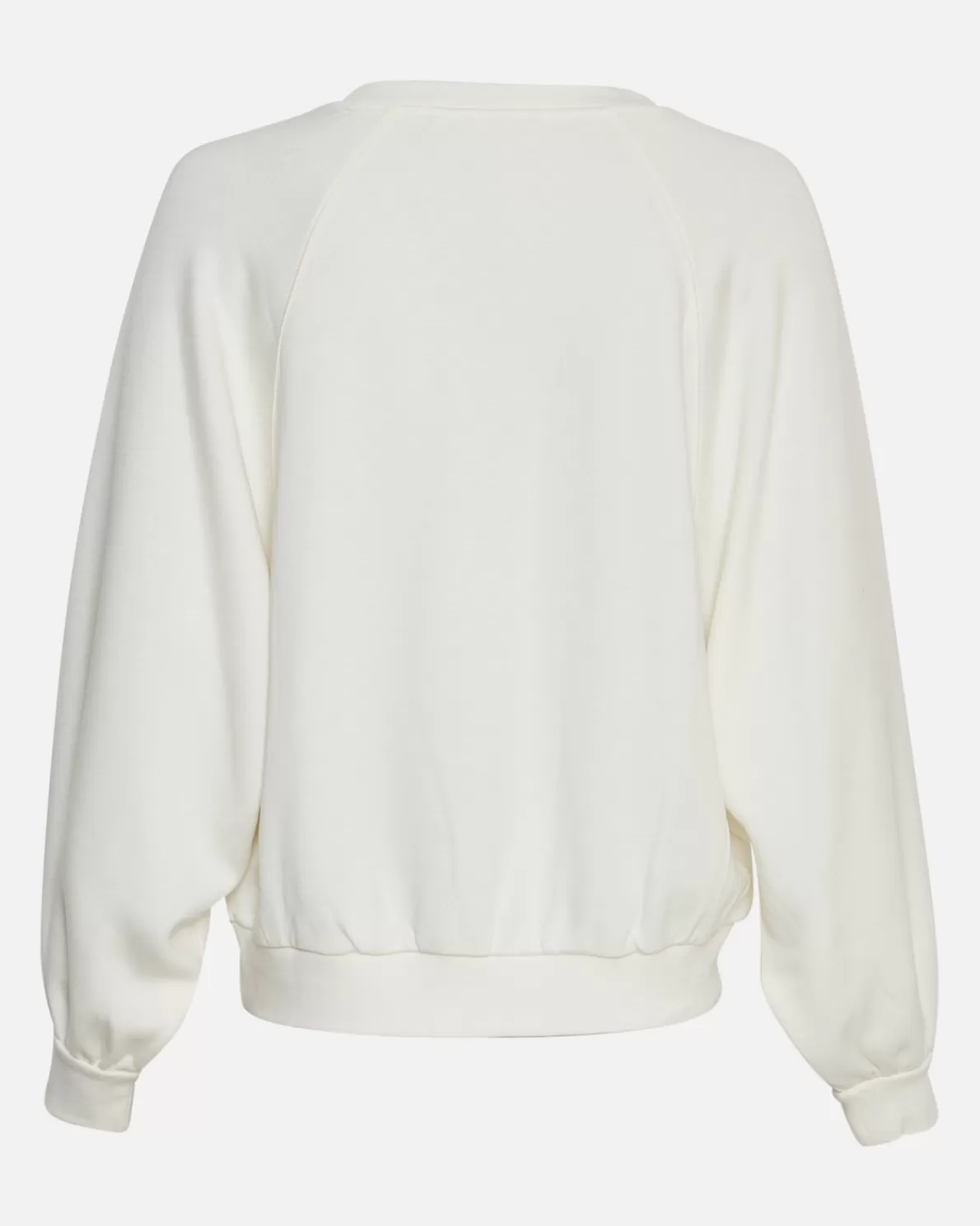 Women MSCH Copenhagen MSCHNelina Ima Q Raglan V Sweatshirt