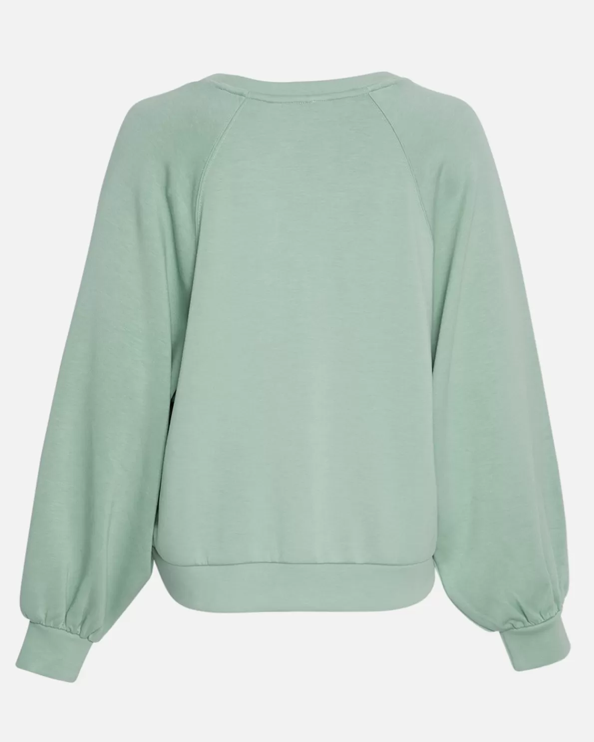 Women MSCH Copenhagen MSCHNelina Ima Q Raglan V Sweatshirt