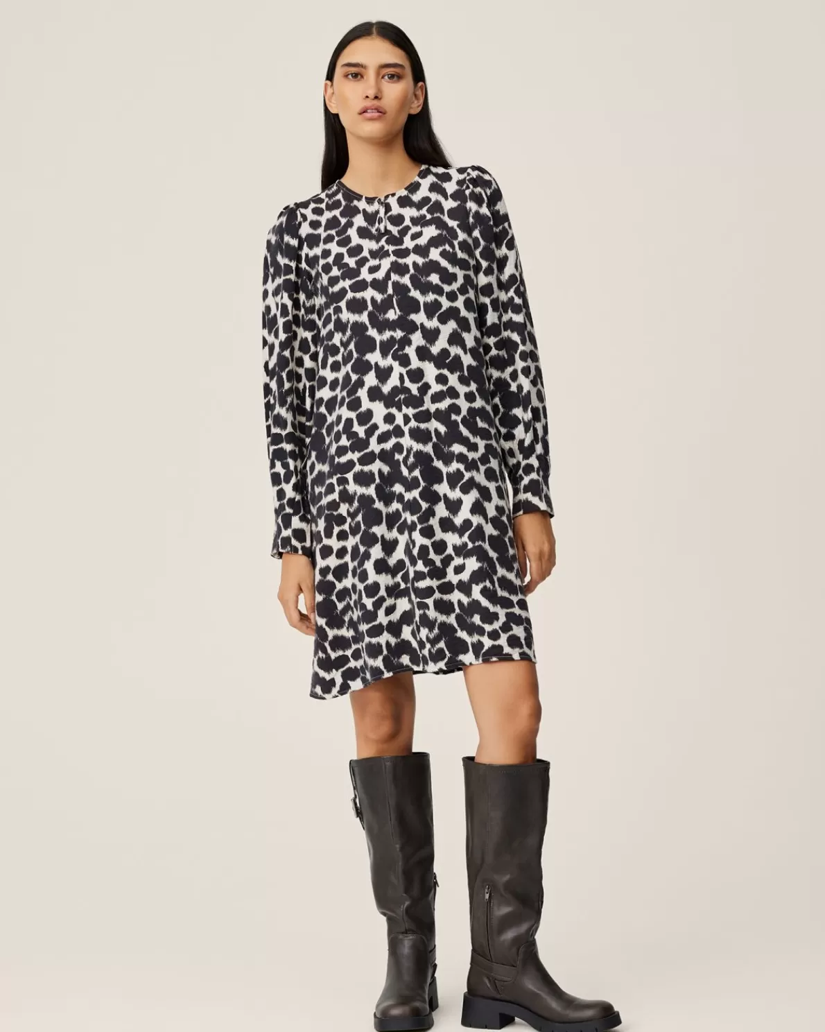 Women MSCH Copenhagen MSCHOttelie Karalynn Dress AOP