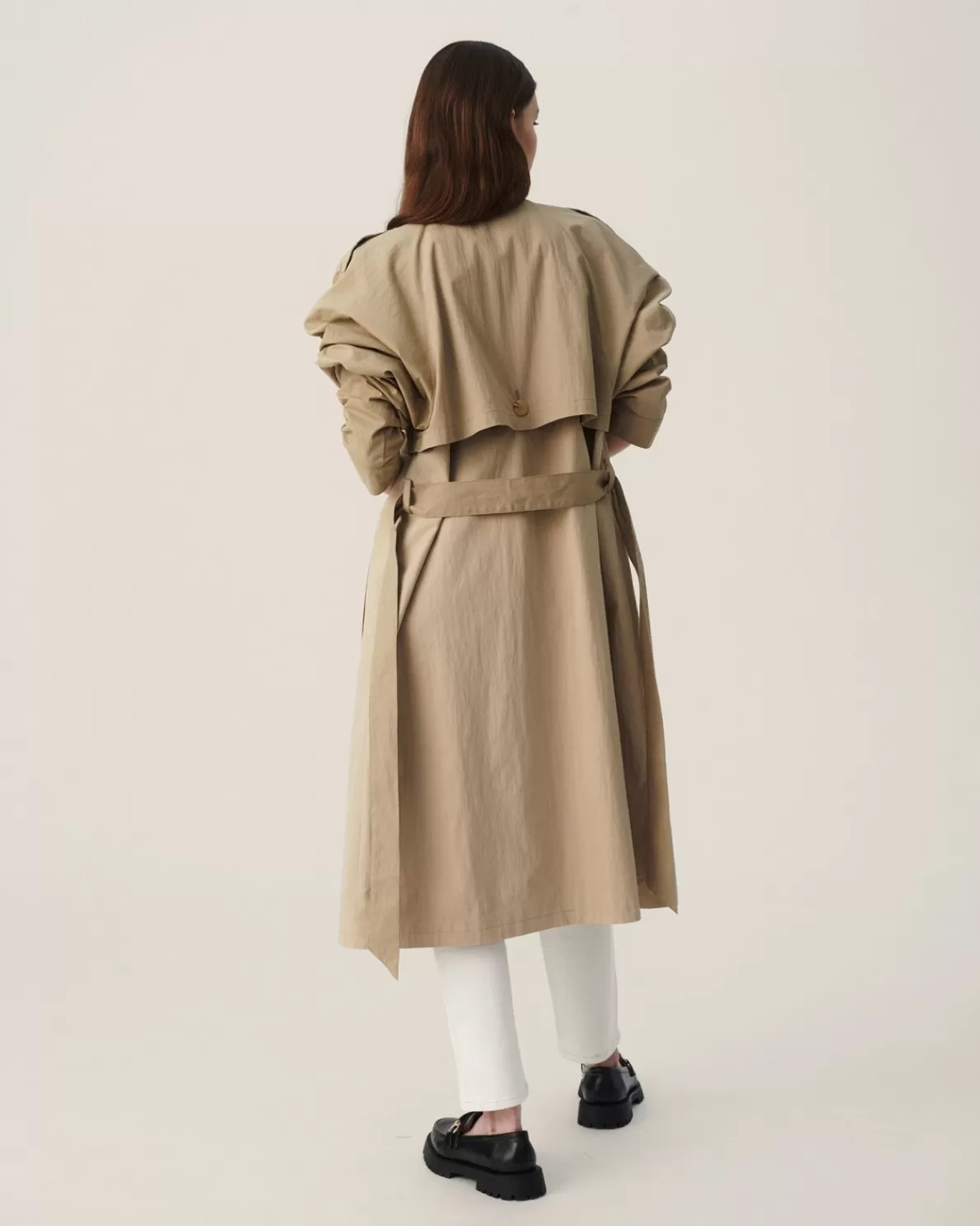 Women MSCH Copenhagen MSCHPalome Trench Coat