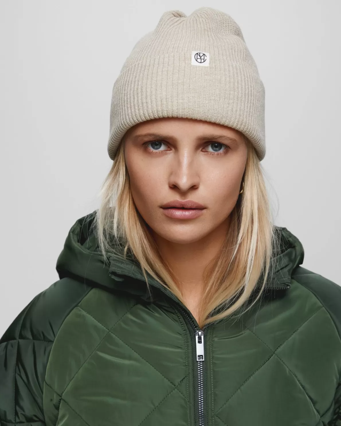 Women MSCH Copenhagen MSCHRachelle Icon Beanie