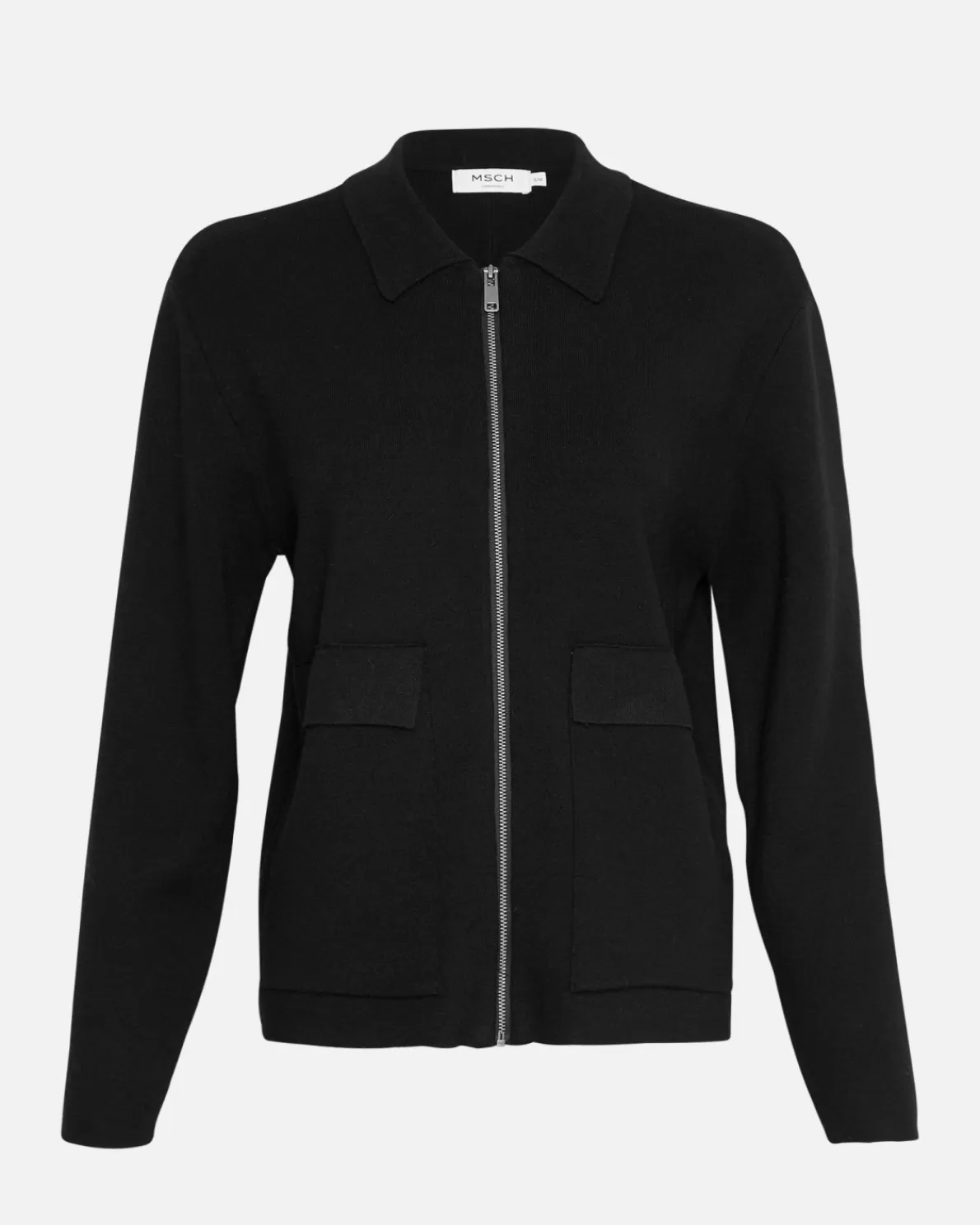 Women MSCH Copenhagen MSCHRegitta Rachelle Zip Cardigan