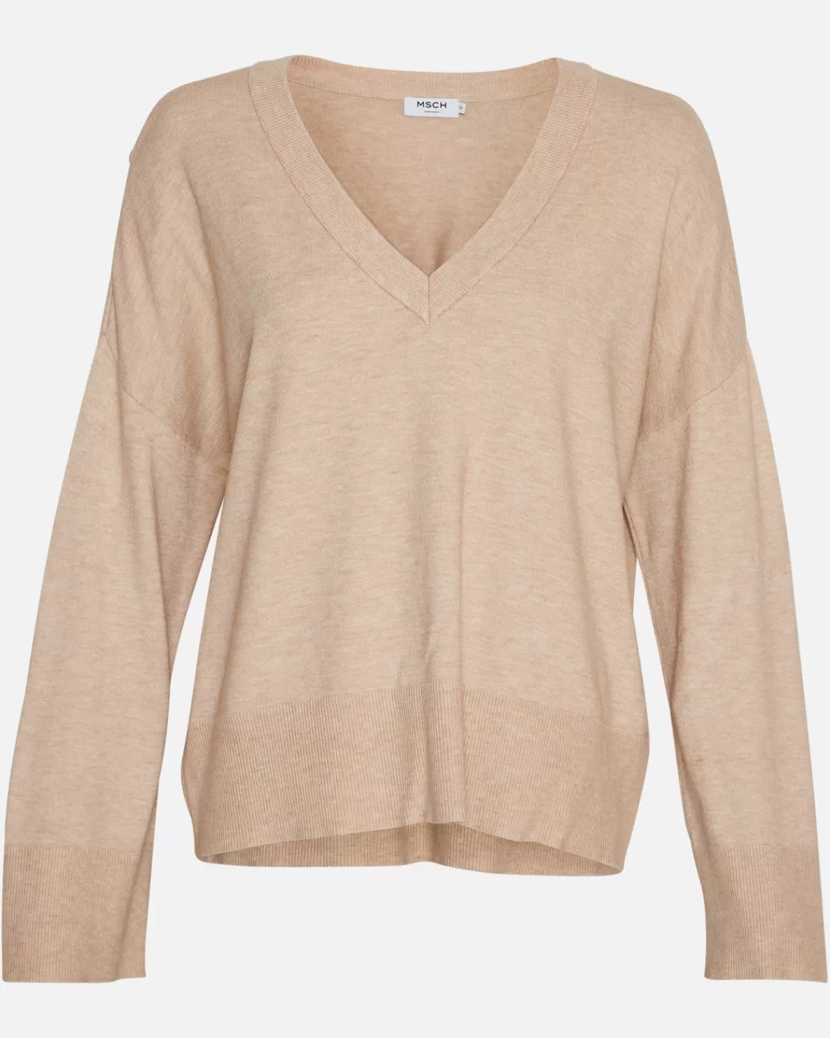 Women MSCH Copenhagen MSCHSelana Rachelle V Pullover