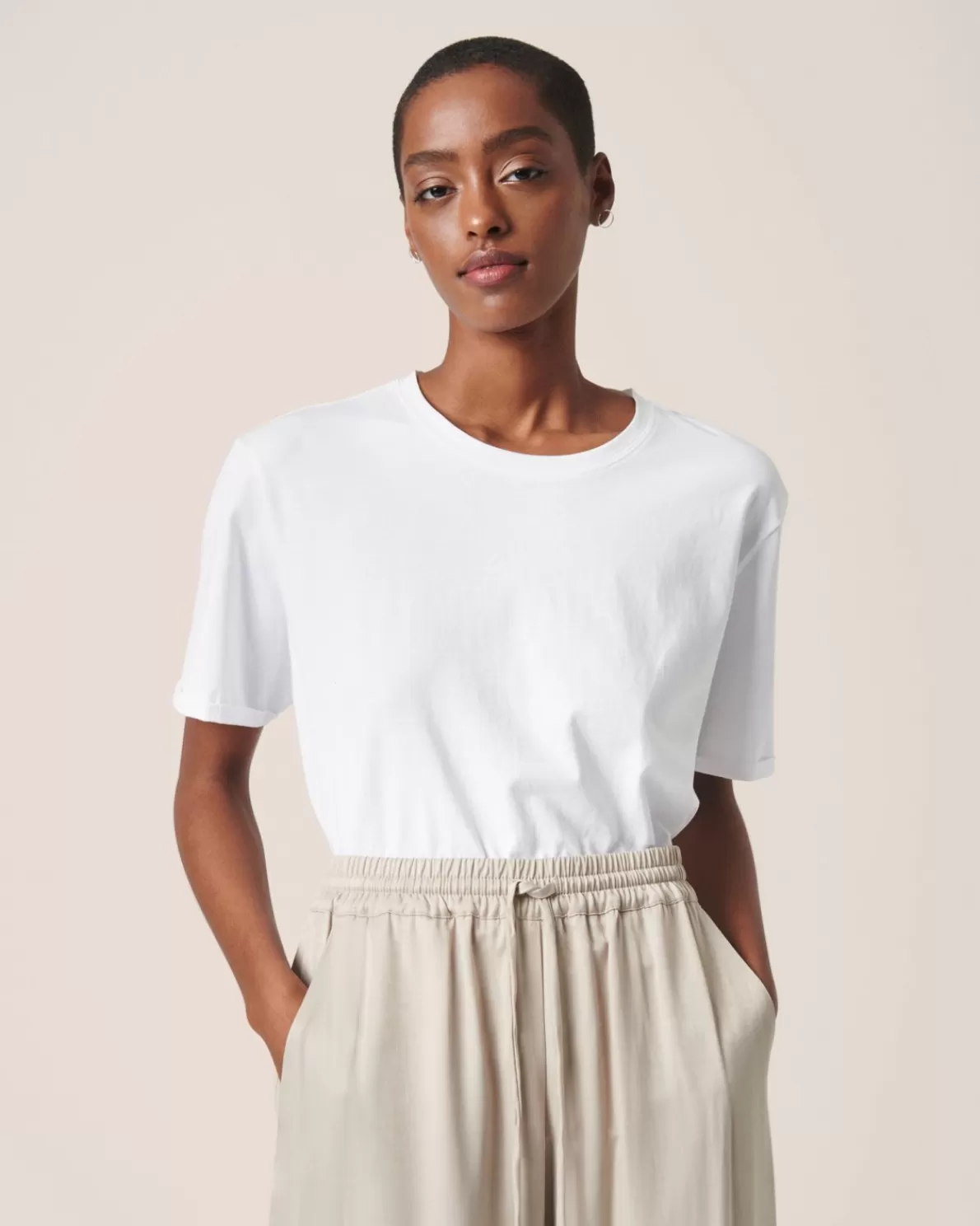 Women MSCH Copenhagen MSCHTerina Organic Tee