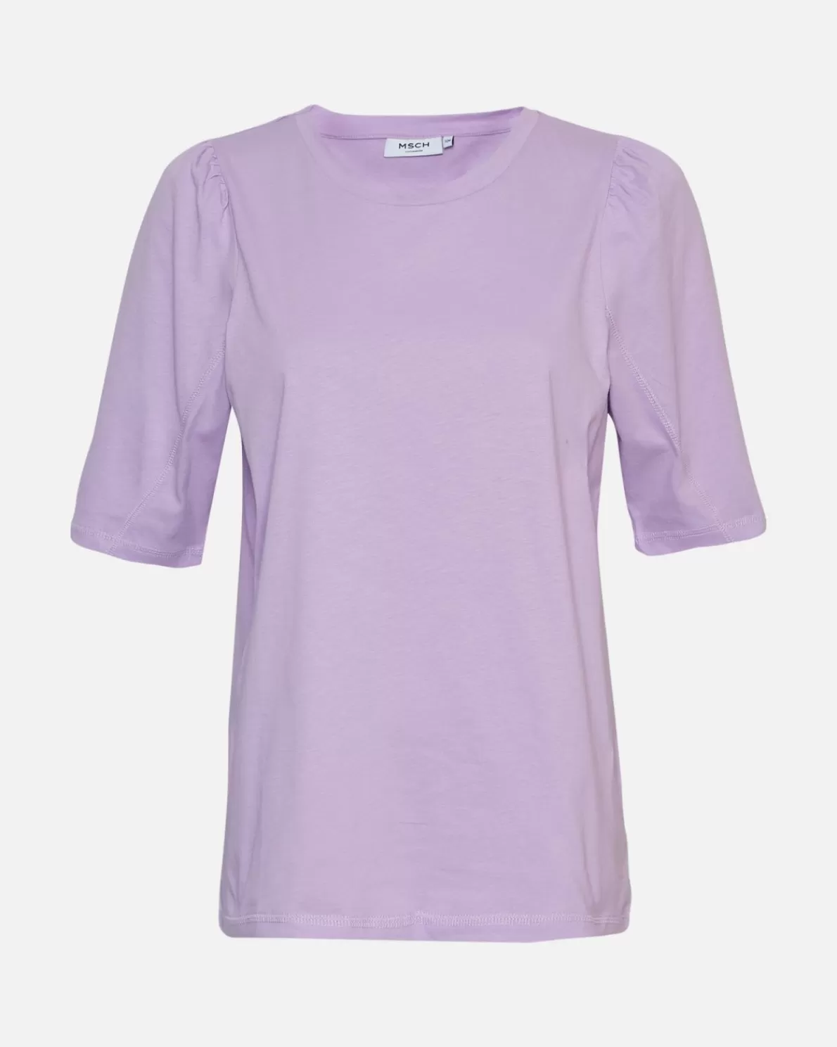 Women MSCH Copenhagen MSCHTiffa Logan 2/4 Puff Tee