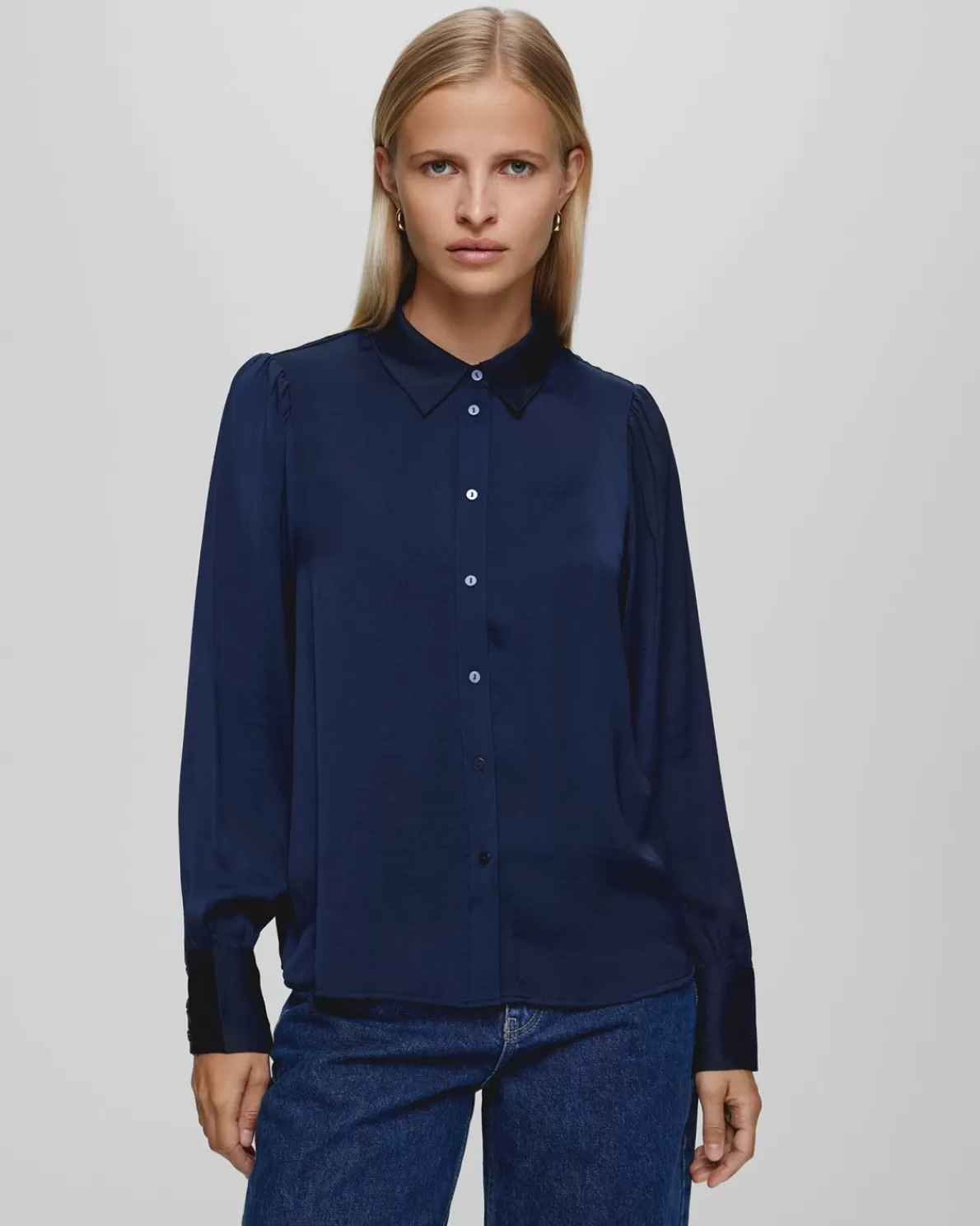 Women MSCH Copenhagen MSCHViloah Maluca Shirt