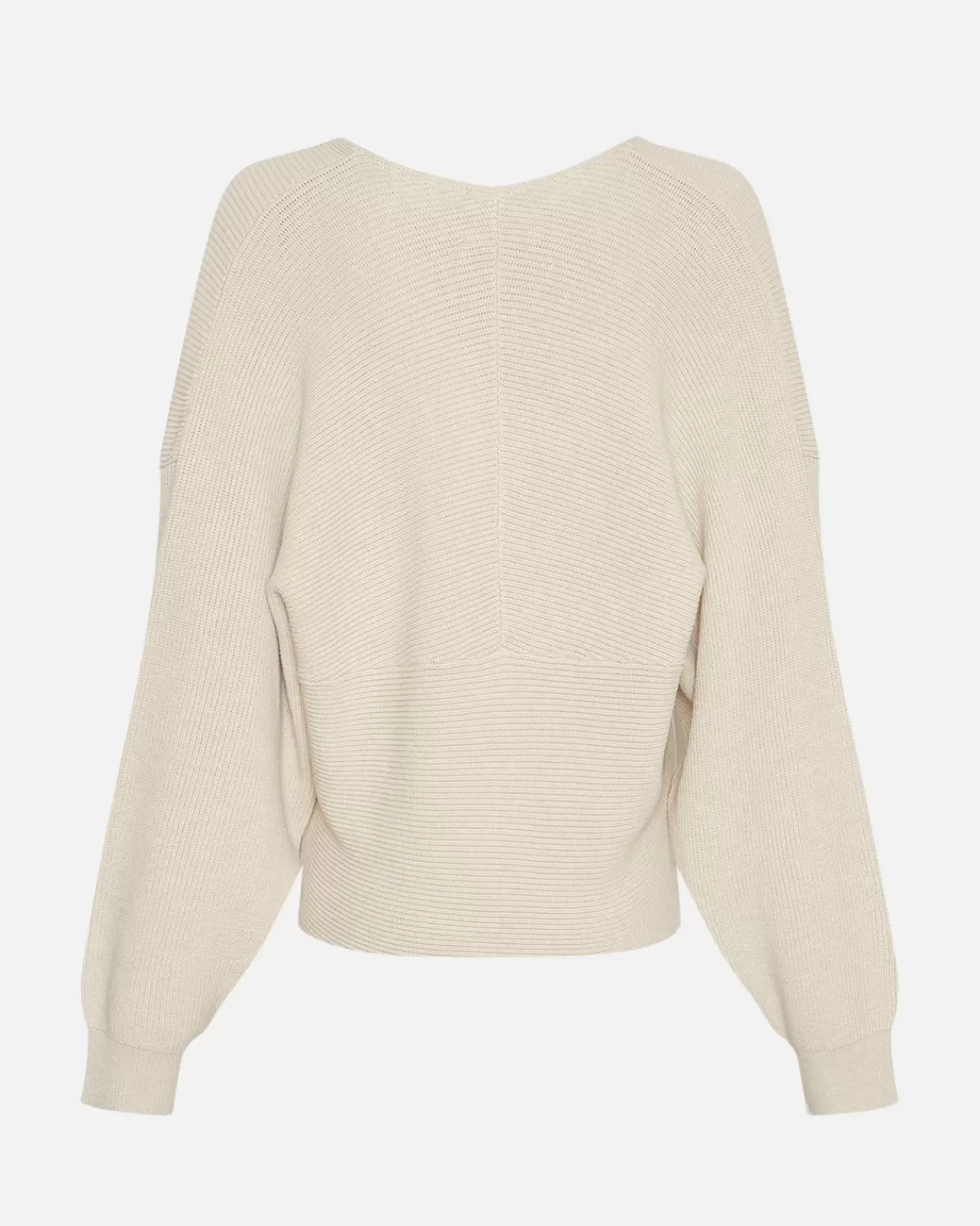 Women MSCH Copenhagen MSCHZinelle Rachelle Wrap Pullover